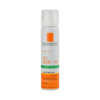 La Roche Posay Anthelios Anti Shine Spray SPF50 Facial Sunscreen - Non-Greasy...