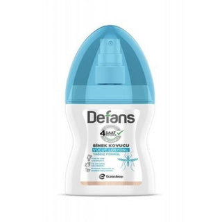 Defans Insect Repellent Body Lotion - Water-Based, Non-Greasy Mosquito Repellent for Outdoor Enthusiasts Defans Water-Based Insect Repellent Body Lotion insect repellent lotion, mosquito repellent, water-based insect repellent, non-greasy bug spray, skin-friendly insect repellent, outdoor enthusiasts, camping gear, hiking essentials, insect protection, bug spray, outdoor protection