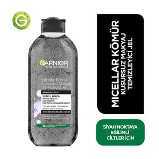 Garnier Micellar Cleansing Gel - Gentle Makeup Remover for Oily Skin with Charcoal & Salicylic Acid Garnier Micellar Cleansing Gel - Gentle Makeup Remover Garnier Micellar Cleansing Gel, Makeup remover for oily skin, Charcoal face wash, Salicylic acid skincare, Gentle cleansing gel, Skincare for oily skin, Blackhead removal, Micellar cleansing, No-rinse cleansing, Charcoal skincare, Salicylic acid benefits