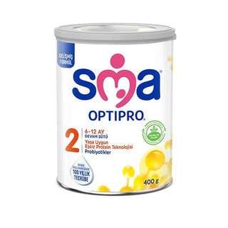 SMA Optipro 2 Follow-on Milk 400 g