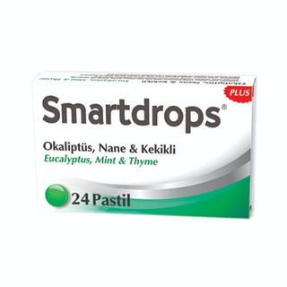 Smartdrops Eucalyptus