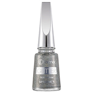 Flormar Holographic Silver Glitter Nail Polish: Shimmering, Long-Lasting, & Semi-Sheer Sparkly Polish for Stunning Nail Art Flormar Glitter Nail Polish: Holographic Silver, Shimmer & Sparkle glitter nail polish, shimmer nail polish, sparkly nail polish, holographic silver nail polish, semi-sheer glitter polish, long lasting glitter nail polish, nail art glitter, Flormar nail polish, nail polish, glitter polish, shimmer polish, sparkly polish, holographic nail polish, silver nail polish, semi-sheer polish, l
