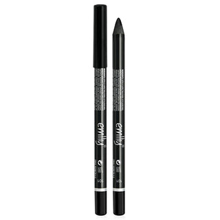 emily-waterproof-eye-pencil-101-1, emily-eye-pencil-swatches Emily Waterproof Eye Pencil - High Quality, Modern Colors for Makeup Enthusiasts & Teenagers Emily Waterproof Eye Pencil 101 emily, waterproof-eye-pencil, makeup, eye-liner, beauty, teenagers, makeup-enthusiasts, long-lasting-makeup, eyeliner-pencil, ai-generated