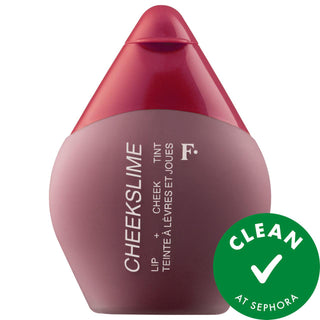CHEEKSLIME Clean Beauty Liquid Lip and Cheek Tint - Natural Flush, Cruelty-Free, Gluten-Free Makeup CHEEKSLIME Liquid Lip & Cheek Tint - Clean Beauty Makeup clean beauty blush, liquid cheek tint, multi-purpose makeup, cruelty-free cosmetics, gluten-free beauty products, natural makeup, long-lasting blush, buildable color, plant collagen, liquid cream blush, healthy glow, vibrant color, everyday makeup, special occasion makeup, clean beauty products, Sephora clean at Sephora
