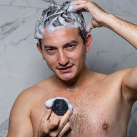 Thumbnail for SoapCover Gray Hair Coverage Soap Hair Darkening Compressed