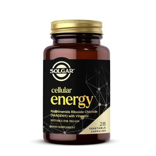 Solgar Cellular Energy 28 Capsules