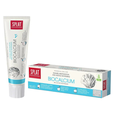 Beauty Care Bag Splat Professional Series Multiple Action Toothpaste