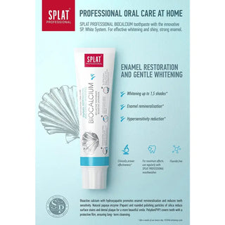 Splat Professional Series Multiple Action Toothpaste