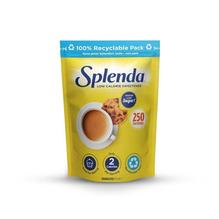 Splenda Granulated Sweetener 125g