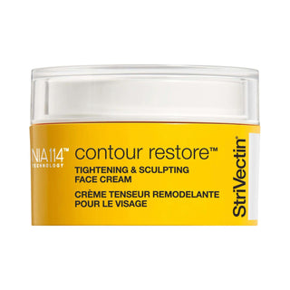 StriVectin Contour Restore Tightening & Sculpting Moisturizing Face Cream - Anti-Aging, Vegan Skincare StriVectin Contour Restore Face Cream - Anti-Aging & Firming moisturizing face cream, anti-aging skincare, vegan skincare, cruelty-free skincare, firming face cream, StriVectin, skincare, face cream, anti-aging, moisturizer, dry skin, combination skin, mature skin, vegan, cruelty-free, clean skincare, natural skincare, face moisturizer, tightening face cream, sculpting face cream