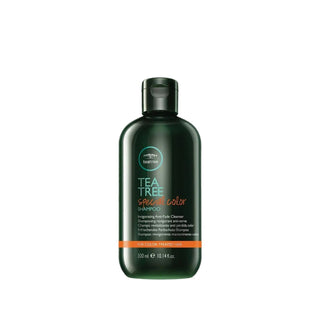 Paul Mitchell Tea Tree Special Color Protecting Shampoo - 300ml - Gentle, Natural, Color-Safe Formula for Vibrant Colored Hair Paul Mitchell Tea Tree Color Protecting Shampoo - 300ml color protecting shampoo, tea tree shampoo, Paul Mitchell, colored hair care, natural shampoo, sulfate-free shampoo, gentle hair care, color-safe formula, tea tree oil benefits, hair color protection, vibrant colored hair, healthy hair care, natural ingredients, color-treated hair