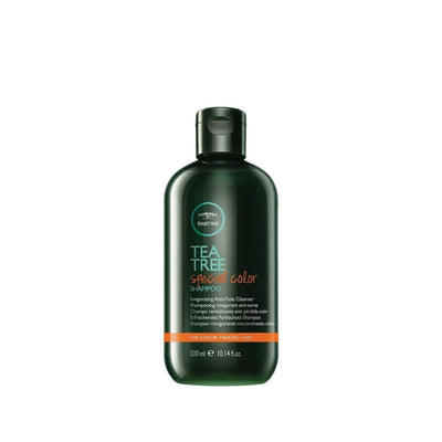 Paul Mitchell Tea Tree Special Color Protecting Shampoo - 300ml - Gentle, Natural, Color-Safe Formula for Vibrant Colore