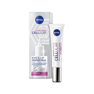 Nivea Cellular Expert Filler Eye Cream 15ml - Anti-Aging Eye Care for Fine Lines & Wrinkles Nivea Cellular Expert Filler Eye Cream - Anti-Aging Care Nivea Cellular Expert Filler, Eye Cream, Anti-aging Eye Care, Skincare, Nivea Eye Cream 15ml, Anti-aging Skincare, Fine Lines, Wrinkles, Eye Care Routine, Skincare Essentials, Compact Skincare, Travel Skincare, Sensitive Skin, Anti-aging Products