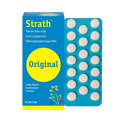Bio-Strath Strath 40 Tablet