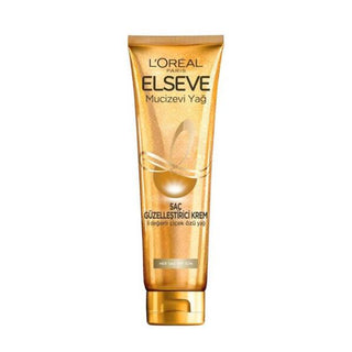 Loreal Paris Mucizevi Ya_ Hair Beautifying Cream: Nourishes, Softens & Adds S...