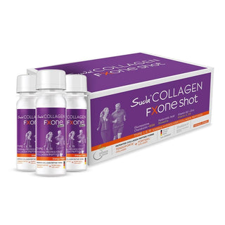 Collagen Fxone Shot Orange 60 ml 30 Shots in Water