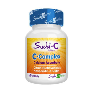 Vitamin C 1000 mg in water 60 Capsules