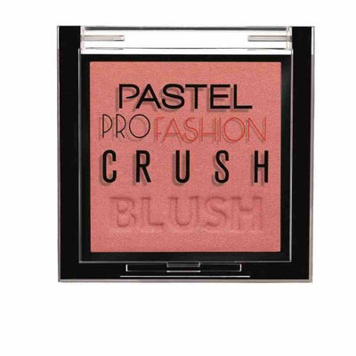 Pastel Profashion Crush Blush 301: Soft & Easy to Apply for a Natural, Fresh Look - 8g