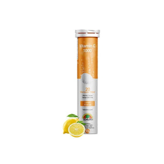 Sunlife Vitamin C 1000 mg 20 Effervescent Tablets