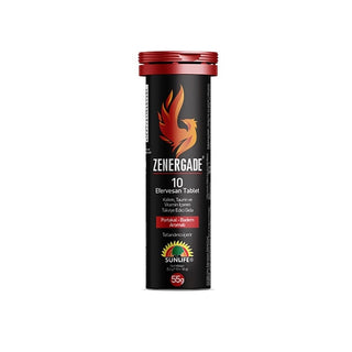 Sunlife Zenergade 10 Effervescent Tablets
