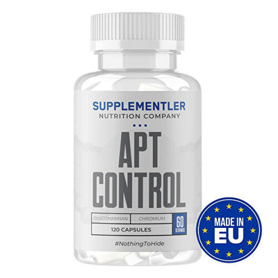 Supplementler.com Supplements.com Apt Control 120 Capsules