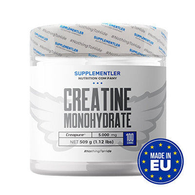 Supplementler.com Supplements.com Creatine (Creapure®) 509 Gr
