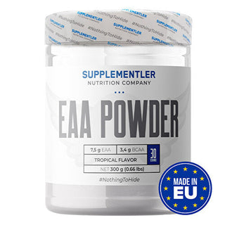 Supplementler.com EAA Powder 300 Gr