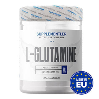 Supplements.com Glutamine 300 Gr