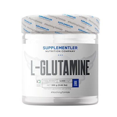 Supplementler.com Supplements.com Kyowa Glutamine 300 Gr
