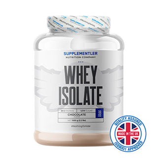Supplementler.com Whey Isolate 1000 Gr