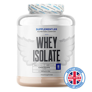 Supplementler.com Whey Isolate 2000 Gr