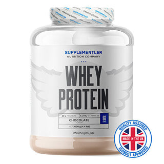 Supplements.com Whey Protein 2000 Gr