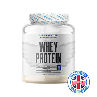 Supplements.com Whey Protein 500 Gr