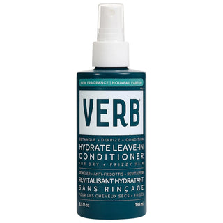 Verb Hydrate Leave-In Conditioner for Dry, Frizzy Hair - Detangles, Hydrates & Nourishes - Vegan, Gluten-Free Verb Hydrate Leave-In Conditioner - Vegan, Gluten-Free Hair Care Leave-In Conditioner, Hydrating Hair Care, Dry Frizzy Hair Solution, Vegan Hair Products, Gluten-Free Hair Care, Hair Detangling, Moisturizing Hair Products, Cruelty-Free Cosmetics, Argan Oil Hair Care, Babassu Oil Benefits, Moisture-Locking Ceramide, Hair Nourishment, Soft Hair, Manageable Hair, Reduced Frizz, Hair Elasticity, Vegan H