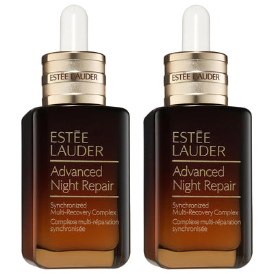 Estée Lauder EstŽe Lauder Advanced Night Repair: Anti-Aging Face Serum with Hyaluronic Acid for Wrinkle Reduction, Skin 