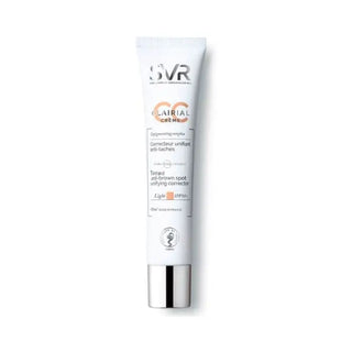 SVR Clairial CC Cream SPF50+ Light 40ml