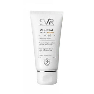 SVR Clairial Creme SPF 50+ 50 ML Sunscreen