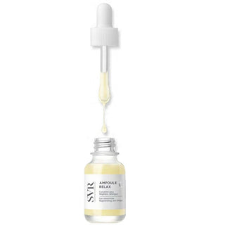 SVR NIGHT AMPULE RELAX YEUX EYE area serum 15 ml