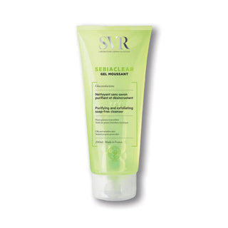 SVR Sebiaclear Foaming Gel 200ml