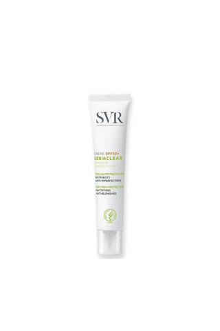 SVR Sebiaclear SPF 50 Sun Cream 40 ml