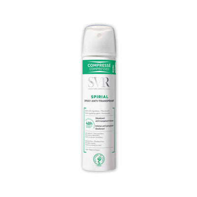 SVR Spirial Spray Anti-Transpirant 75ml