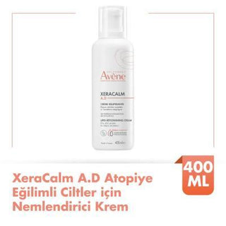 Avene Xeracalm A.D Cream 400ml - Soothing Moisturizer for Dry, Itchy Skin - Fragrance-Free Skincare Avene Xeracalm A.D Cream 400ml - Soothe Dry Skin Avene Xeracalm A.D Cream, Moisturizing cream for dry skin, Soothing cream for itchy skin, Fragrance-free moisturizer, Avene thermal water skincare, Dry skin relief, Itchy skin solution, Sensitive skin care, Fragrance-free skincare, Non-comedogenic moisturizer, Skincare for dry conditions