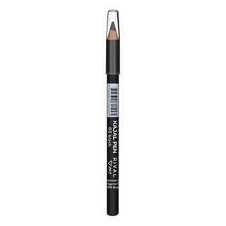 Rival Loves Me Soft Kajal Eyeliner Pencil - Black, Smooth, Easy to Apply, Compact & Travel-Friendly - No:03 Rival Loves Me Soft Kajal Eyeliner - Black, Smooth & Easy Kajal eyeliner, Soft eyeliner pencil, Black eyeliner, Cosmetic pencil, Makeup for eyes, Eye makeup, Beauty products, Cosmetics, Compact makeup, Travel-friendly, Easy to apply eyeliner, Comfortable eyeliner, Classic black eyeliner, Portable makeup, Makeup essentials, Beauty essentials