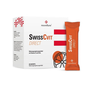 SwissCvit Direct 20 Sachets