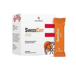 SwissCvit Kids 20 Sachets