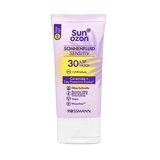 Sunozon Vegan Purple Face Cream with SPF 30 - Sensitive Skin Moisturizer for Face, Neck & Decolletage Sunozon Vegan Face Cream SPF 30 - Sensitive Skin Moisturizer vegan face cream, SPF 30 moisturizer, sensitive skin care, sun protection face cream, purple face moisturizer, cruelty-free skincare, ethical skincare, face moisturizer with SPF, hydration, sun damage prevention, skincare for sensitive skin, vegan skincare products