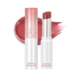rom&nd Glasting Melting Balm Tinted Lip Balm - Moisturizing, Vegan, Glossy Finish rom&nd Glasting Melting Balm - Tinted Lip Balm for Dry Lips Tinted Lip Balm, Vegan Lip Care, Moisturizing Lip Gloss, Glasting Melting Balm, rom&nd Lip Balm, Lip Moisturizer, Cruelty-Free Beauty, Glossy Lip Finish, Healthy Lips, Vegan Beauty Products, Lip Care Essentials