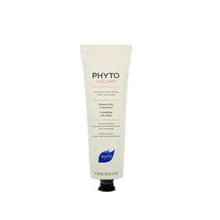 PHYTO Phytovolume Intense Hydration and Volume Hair Mask - 5.07 fl oz, Jel Formulation for Dry or Damaged Hair PHYTO Phytovolume Hair Mask for Hydration & Volume hair mask, PHYTO Phytovolume, intense hydration hair mask, volume enhancing hair mask, jel hair mask, hair care, natural ingredients, dry hair, damaged hair, volume, hydration, nourishment, jel formulation, PHYTO, hair treatment, salon quality, home care