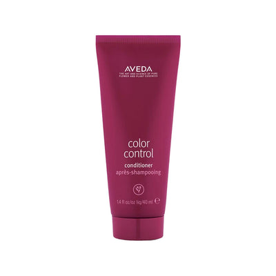 Aveda Color Control Hair Cream for Color-Treated Hair - 1.35 fl oz, Nourishing, Portable