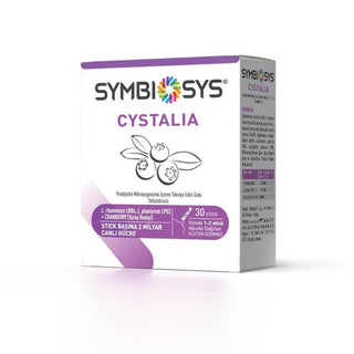 Symbiosys Cystalia Probiotic 30 Sachets